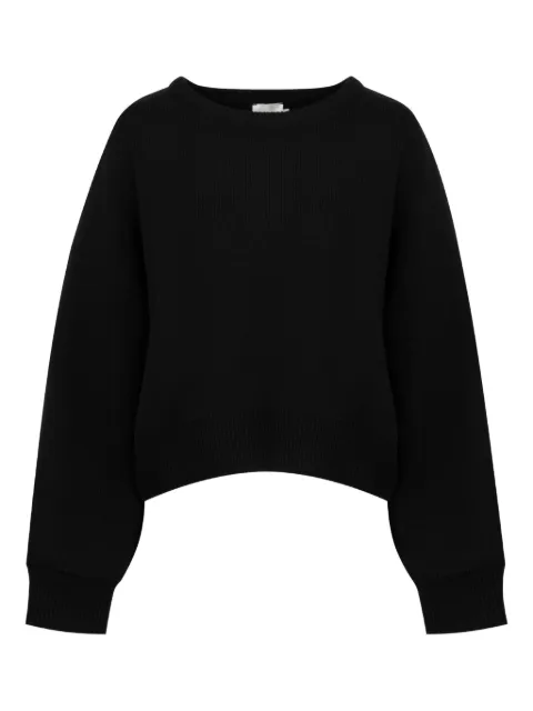 Deiji Studios balloon-sleeve pullover sweatshirt