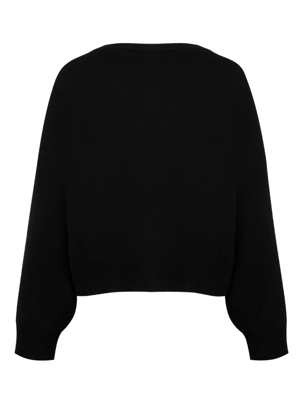 Deiji Studios balloon-sleeve pullover sweatshirt | Sweaters | Image 2