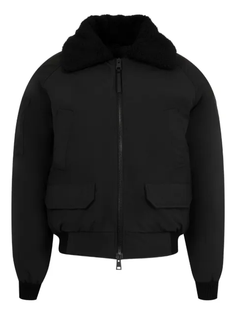 Canada Goose Chilliwack fleece-collar bomber jacket