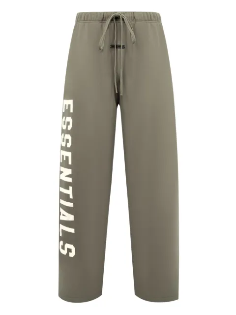 FEAR OF GOD ESSENTIALS Lounge drawstring fleece track pants