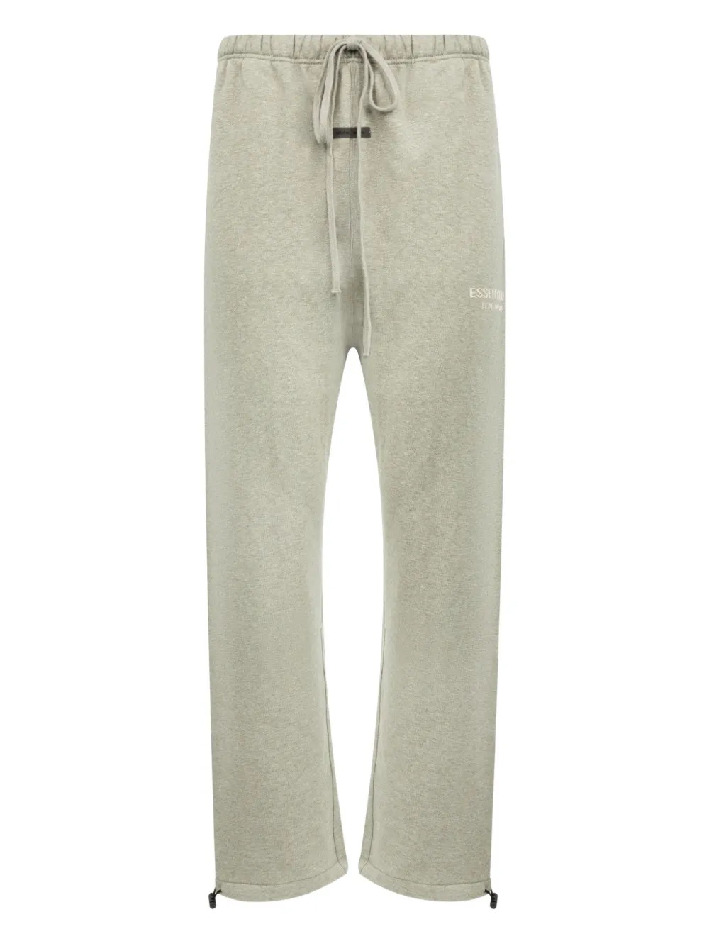 FEAR OF GOD ESSENTIALS Relaxed fleece track pants | Neutrals | Image 1