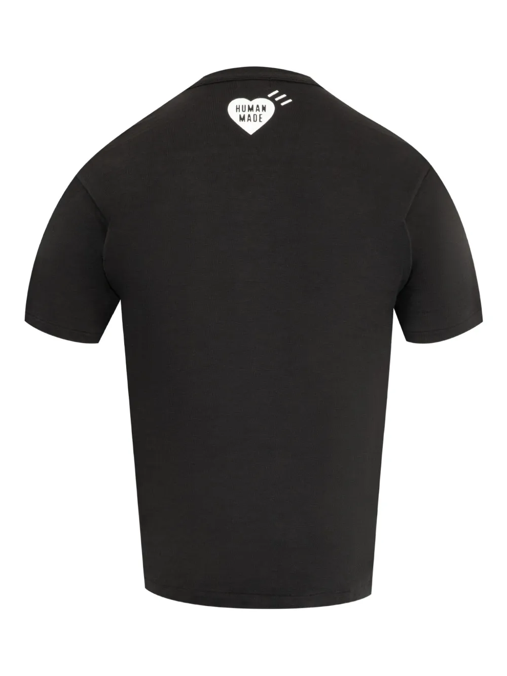 Human Made graphic-print T-shirt - Zwart
