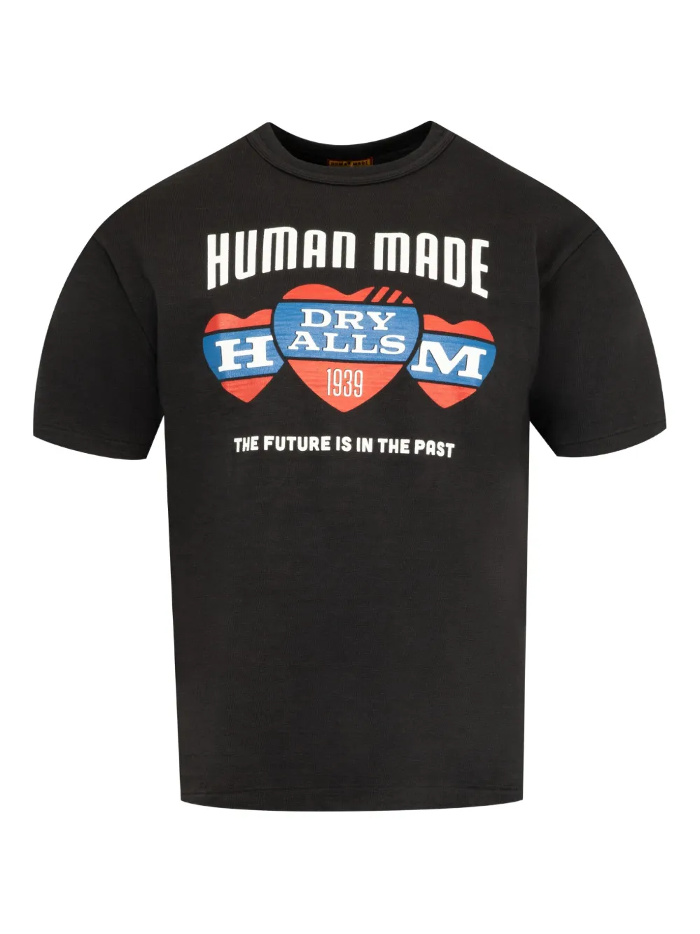 Human Made グラフィック Tシャツ - ブラック Human Made グラフィック Tシャツ - ブラック