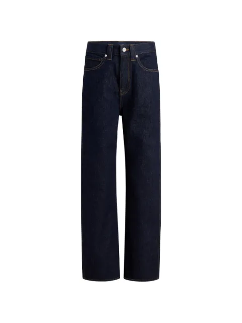 KHAITE Bonnie Benson five-pocket denim jeans
