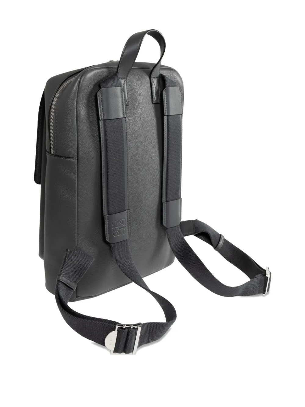 LOEWE Military calf-leather backpack | Image 2