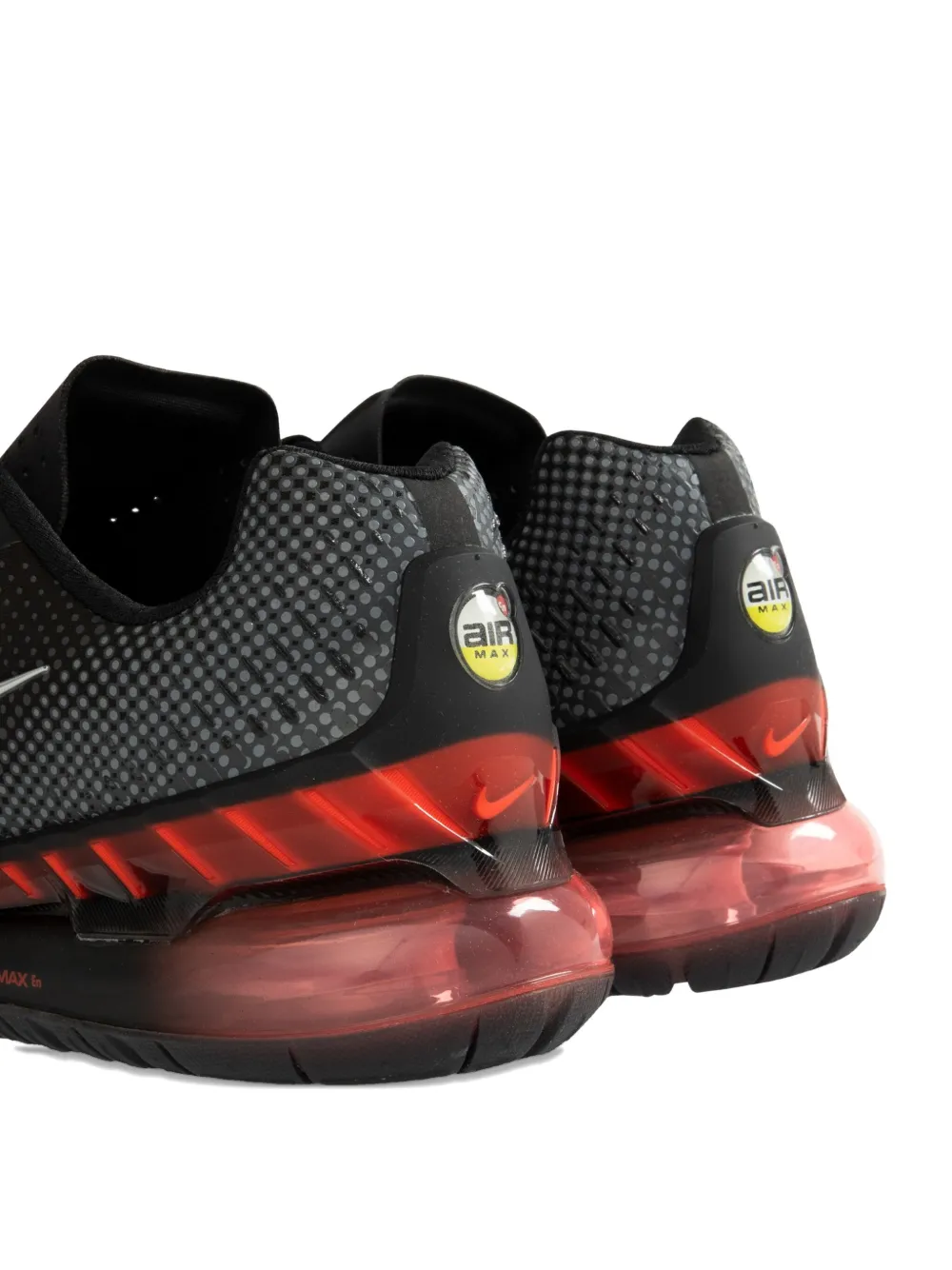 Nike Air Max Phoenix lace-up sneakers Black