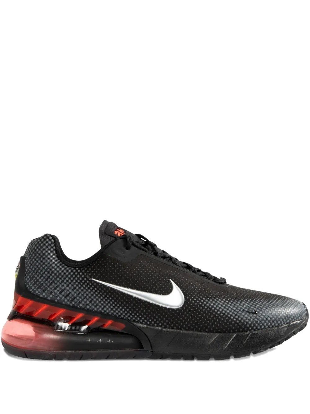 Nike Air Max Phoenix lace-up sneakers Black