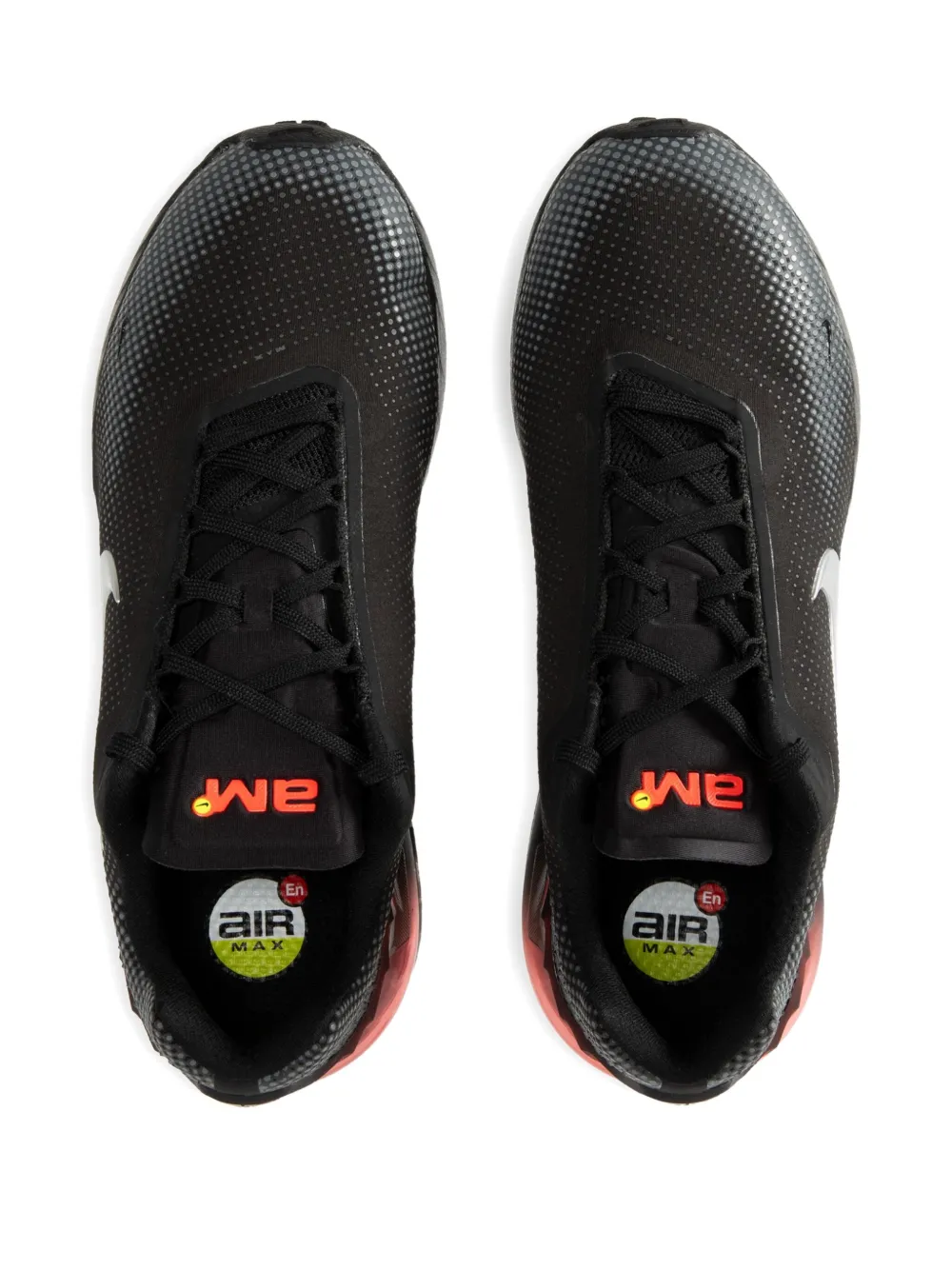 Nike Air Max Phoenix lace-up sneakers Black