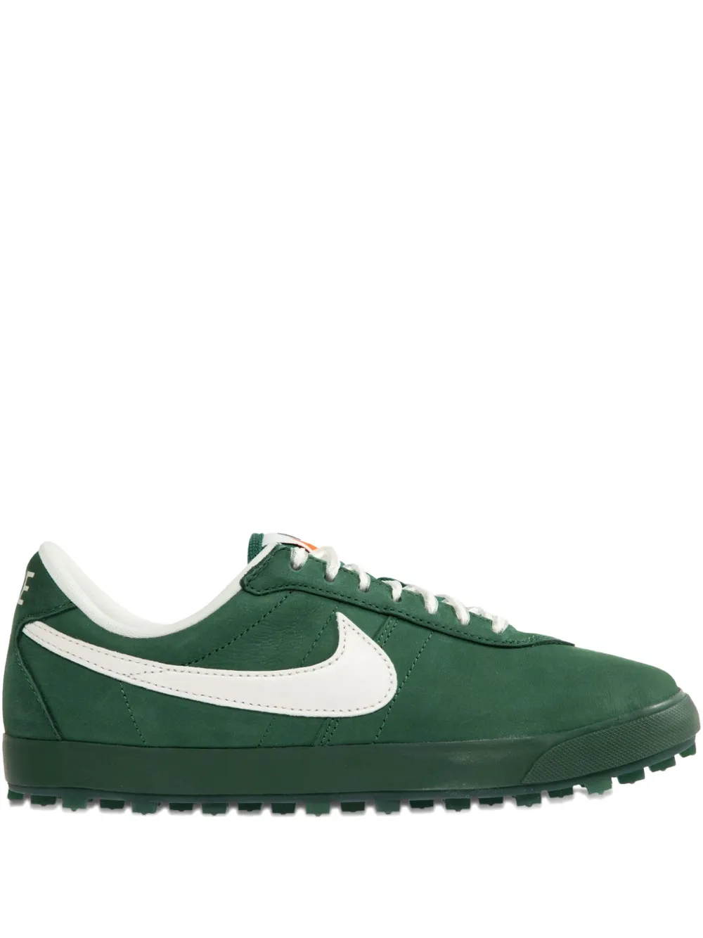Nike Astrograbber lace-up sneakers Green