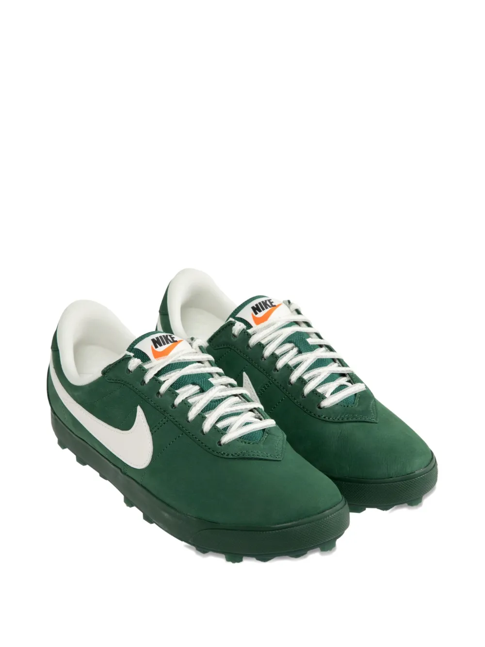Nike Astrograbber lace-up sneakers Green
