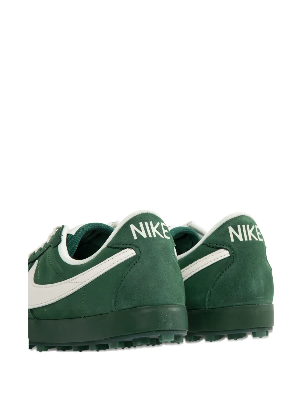 Nike Astrograbber lace-up sneakers Green