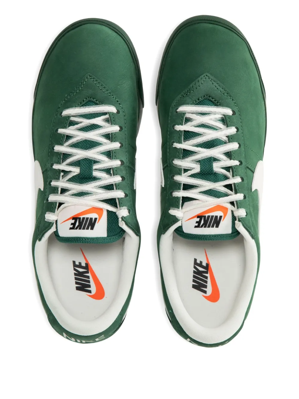 Nike Astrograbber lace-up sneakers Green