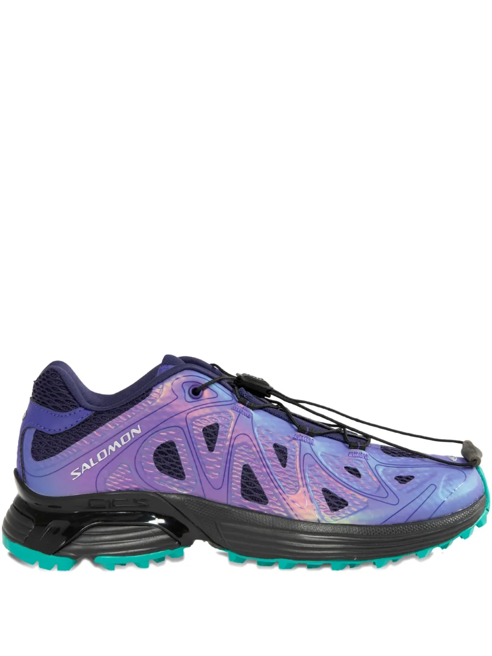 Salomon XT-Whisper toggle-fastening sneakers | Purple | Image 1