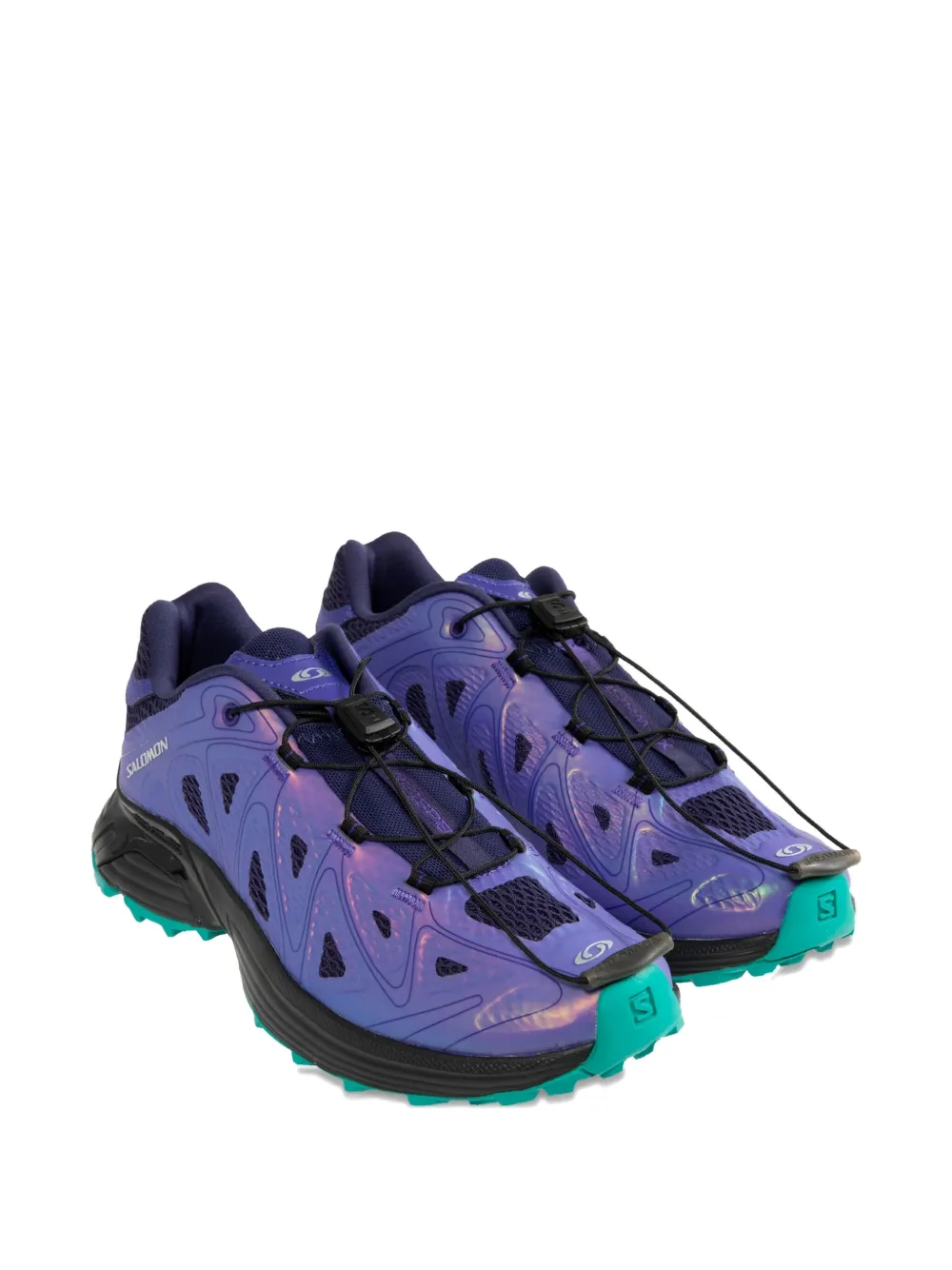 Salomon XT-Whisper toggle-fastening sneakers | Low-Tops | Image 2
