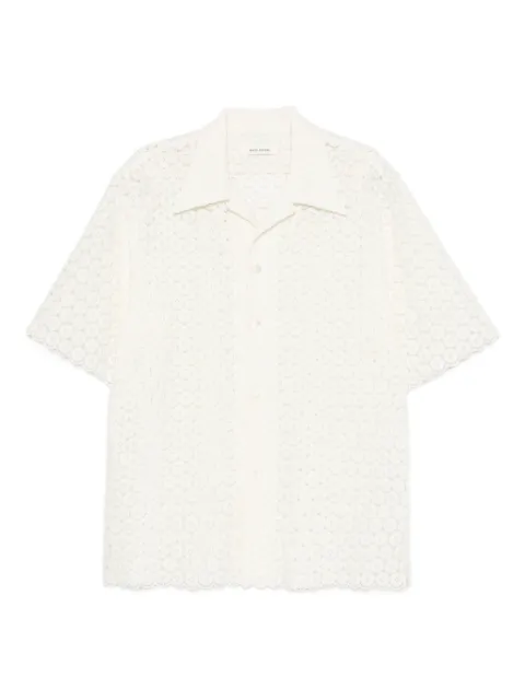 Wales Bonner Highlife bowling shirt