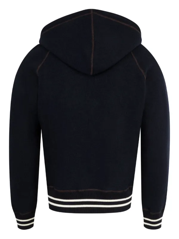 WALES BONNER ウェールズボナー ジップアップ パーカー WALES BONNER ウェールズボナー ジップアップ パーカー - メルカリ