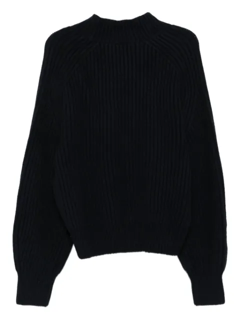 Soeur Flamand ribbed-knit jumper