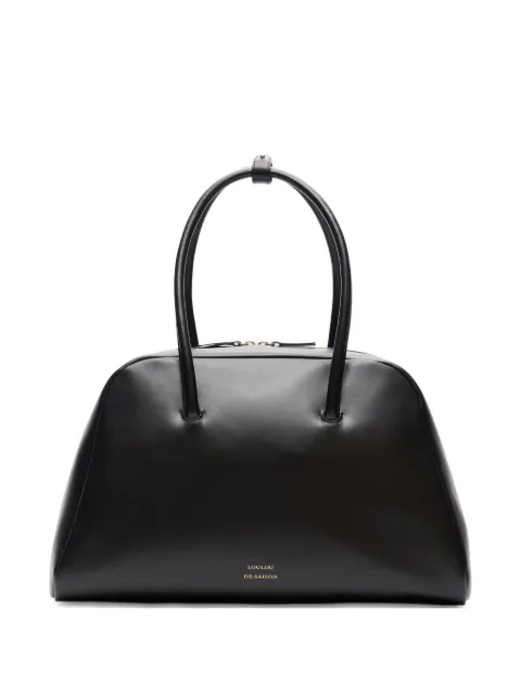 LouLou de Saison Handtasche mit Logo-Print