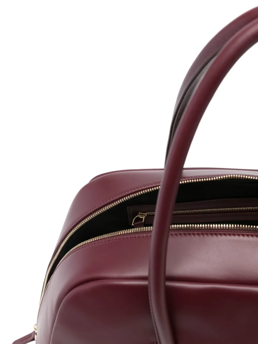 LouLou de Saison Buckley shopper Rood