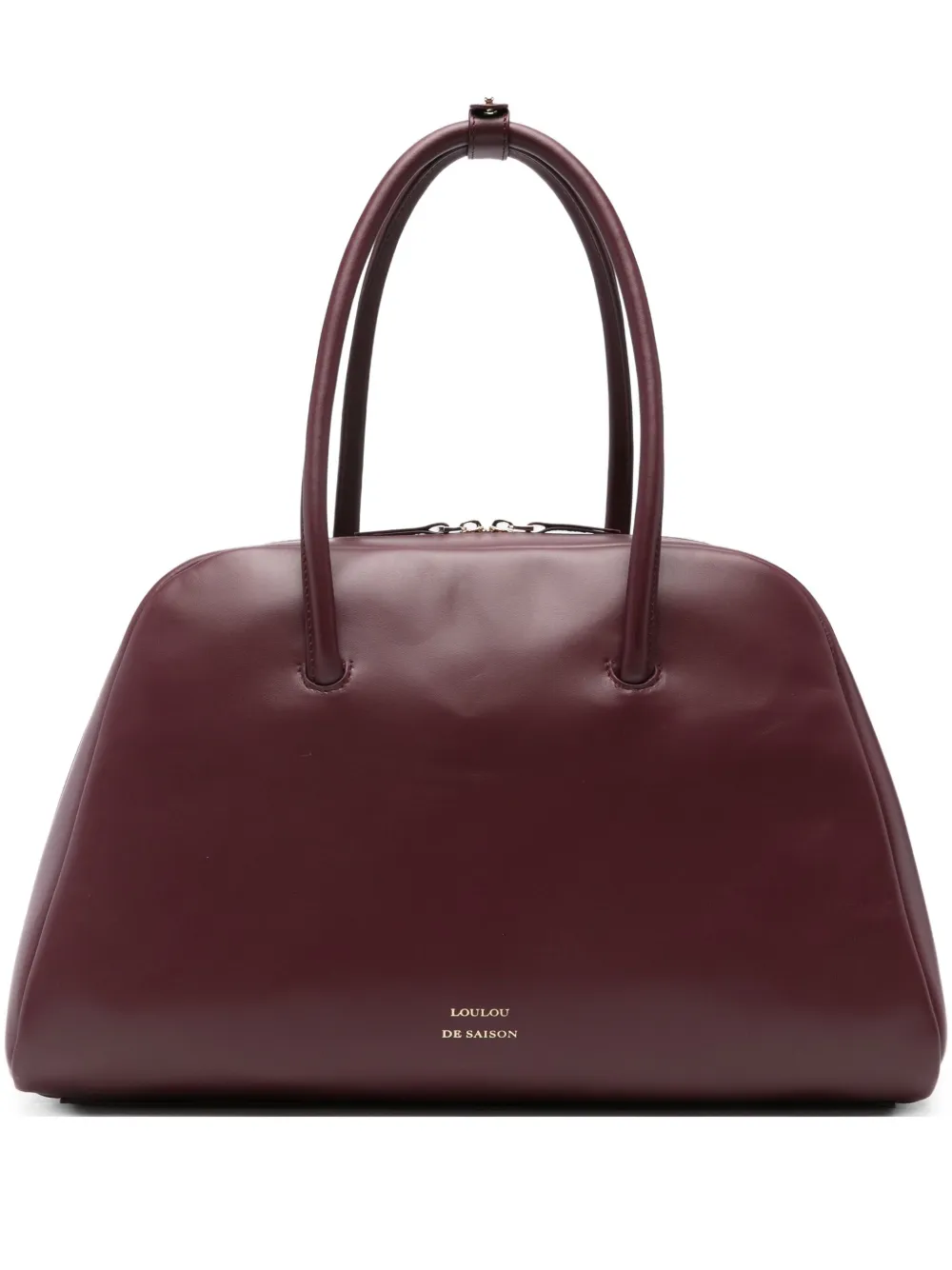 LouLou de Saison Buckley tote bag | Red | Image 1