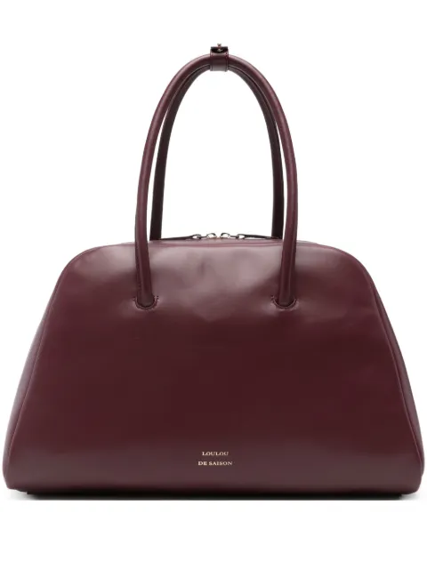 LouLou de Saison Buckley tote bag