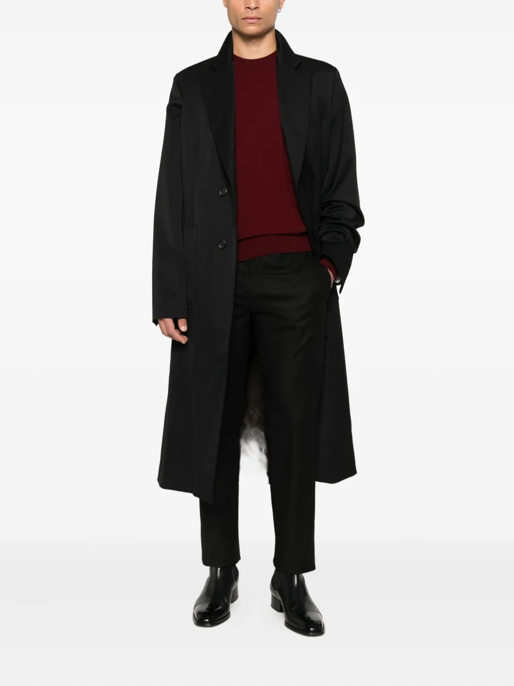 Givenchy suéter de cachemira con cuello redondo | Suéteres | Image 2