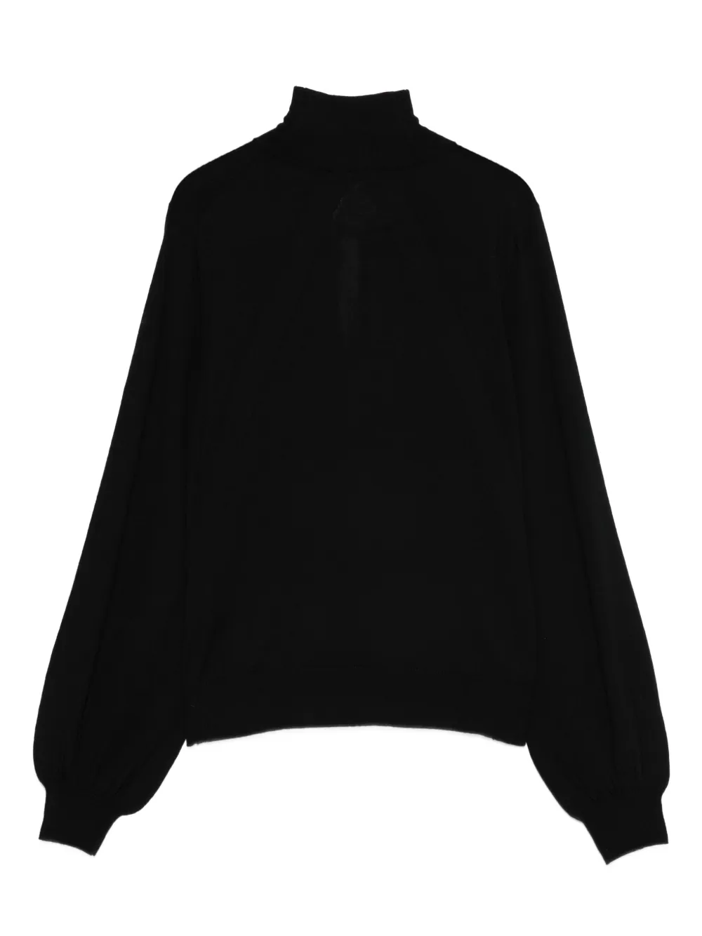 Semicouture balloon-sleeve wool sweater | Knitted Sweaters | Image 2