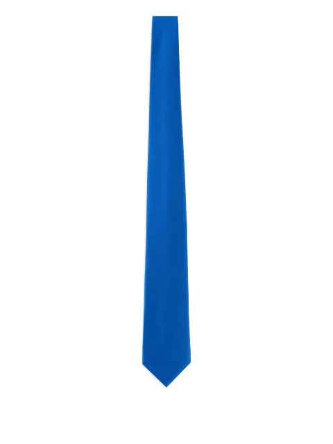 Giorgio Armani silk tie
