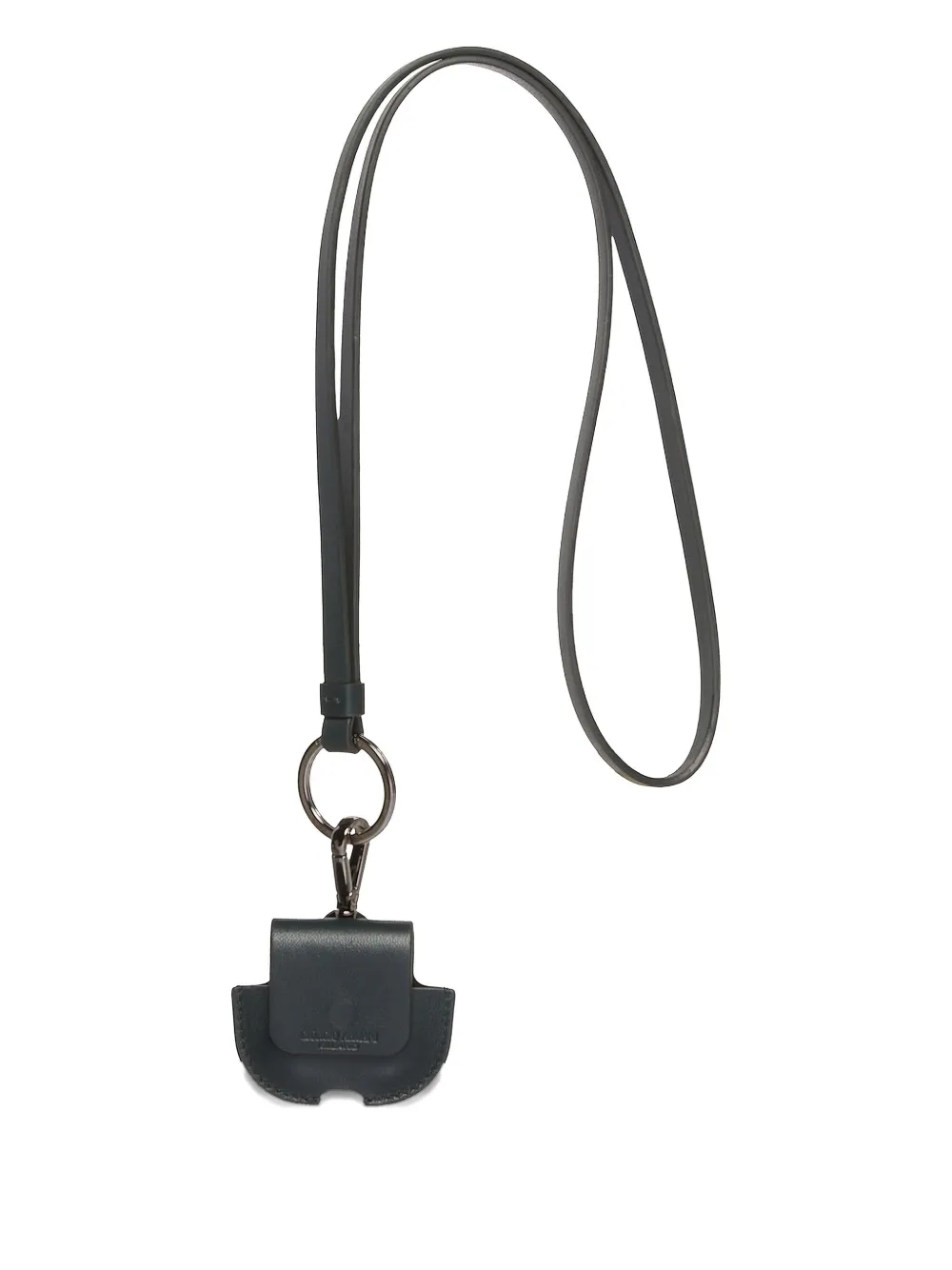 Giorgio Armani strap gadget case | Black | Image 1
