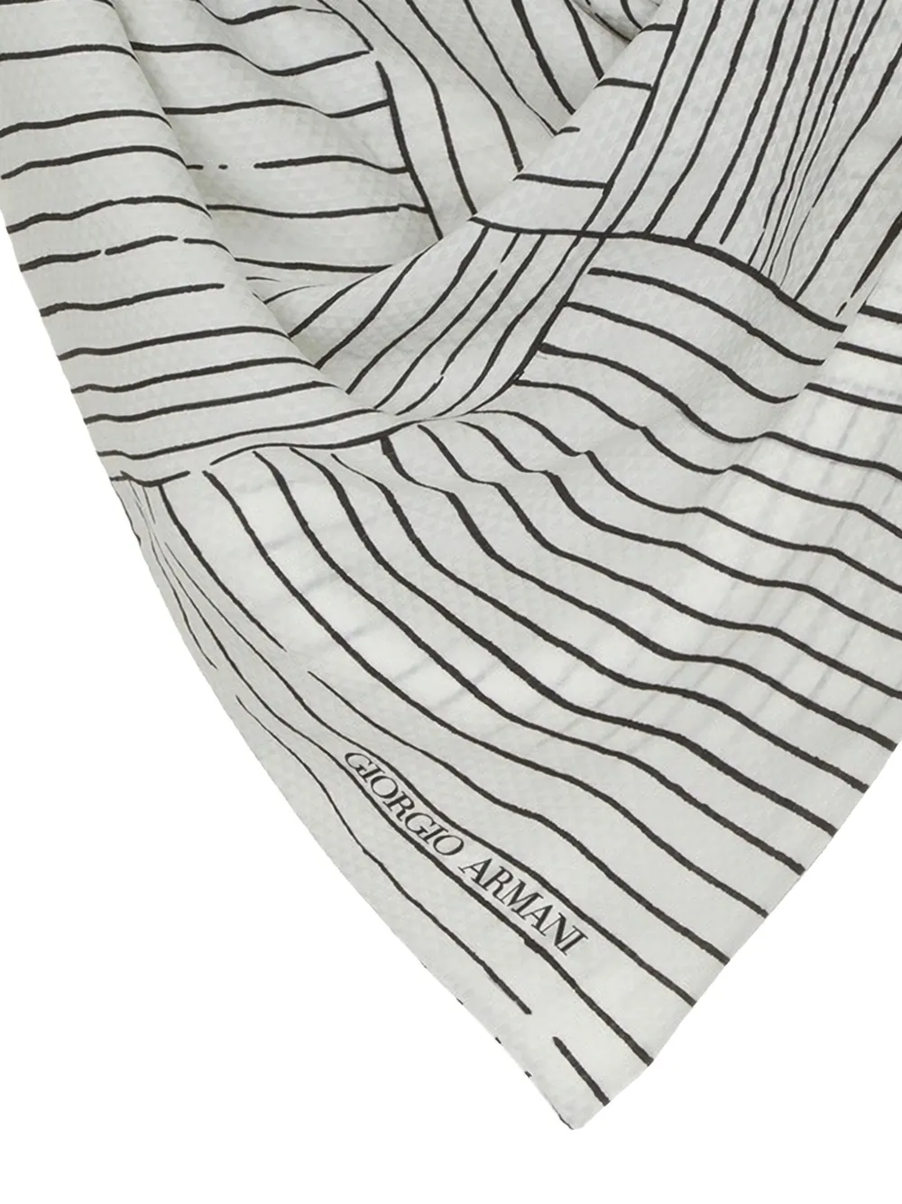 Giorgio Armani SILK SCARF | Image 2