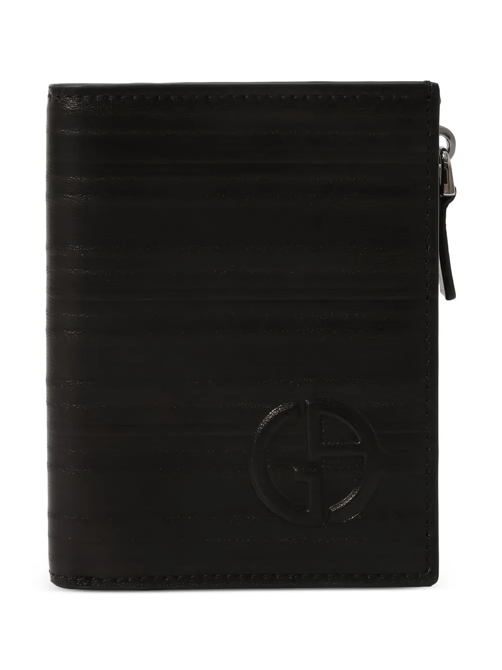 Giorgio Armani embossed-logo wallet | Image 2