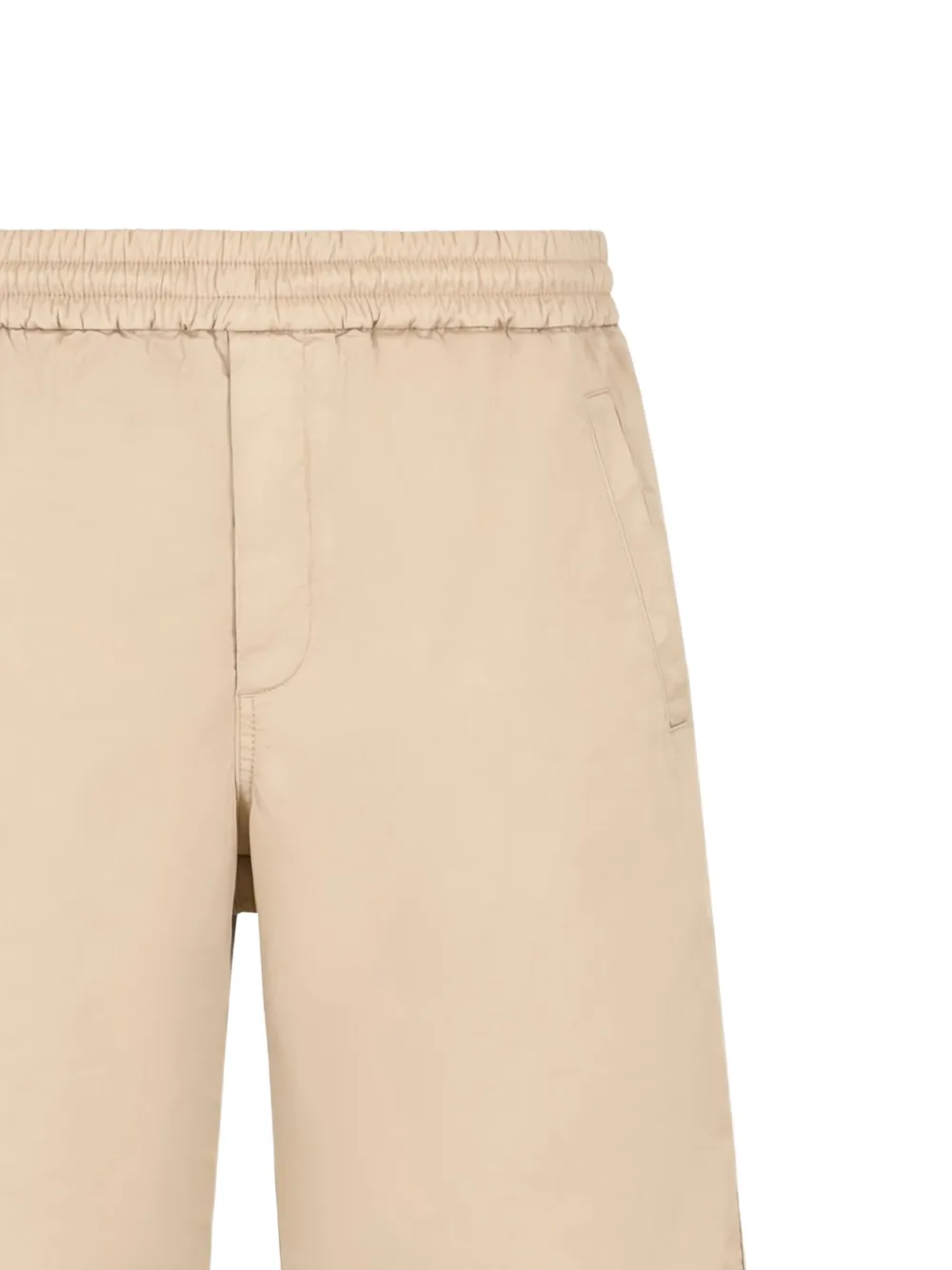 Giorgio Armani elasticated-band shorts | Deck Shorts | Image 2