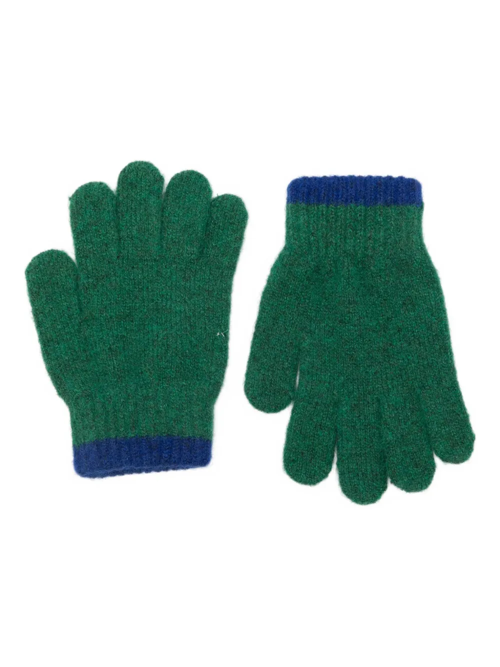 Bobo Choses logo-embroidered gloves | Teen Boy Accessories | Image 2