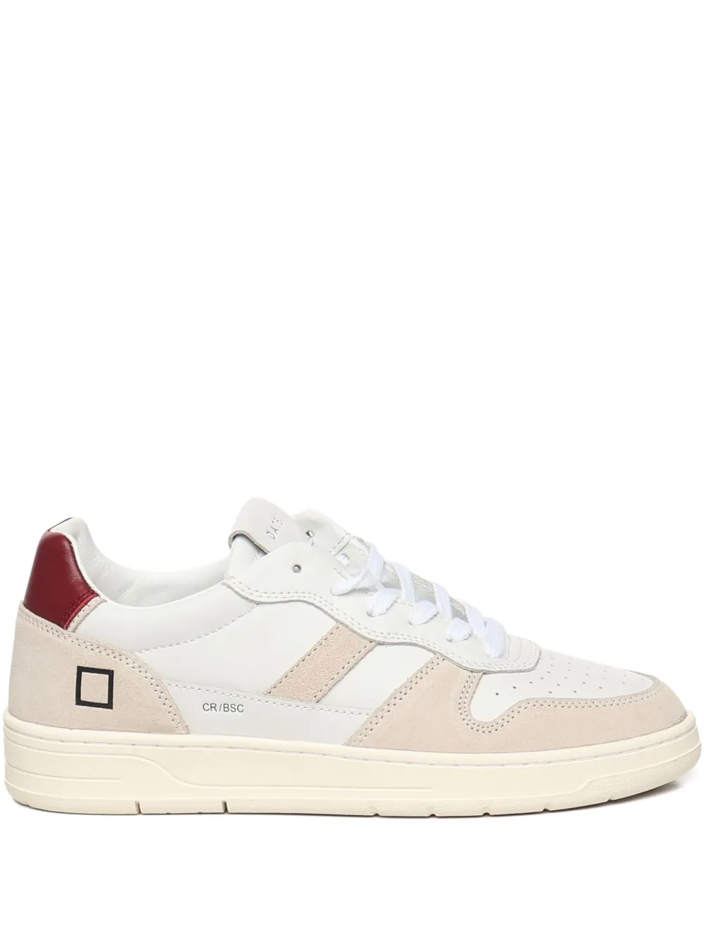 D.A.T.E. Court 2.0 sneakers | Neutrals | Image 1