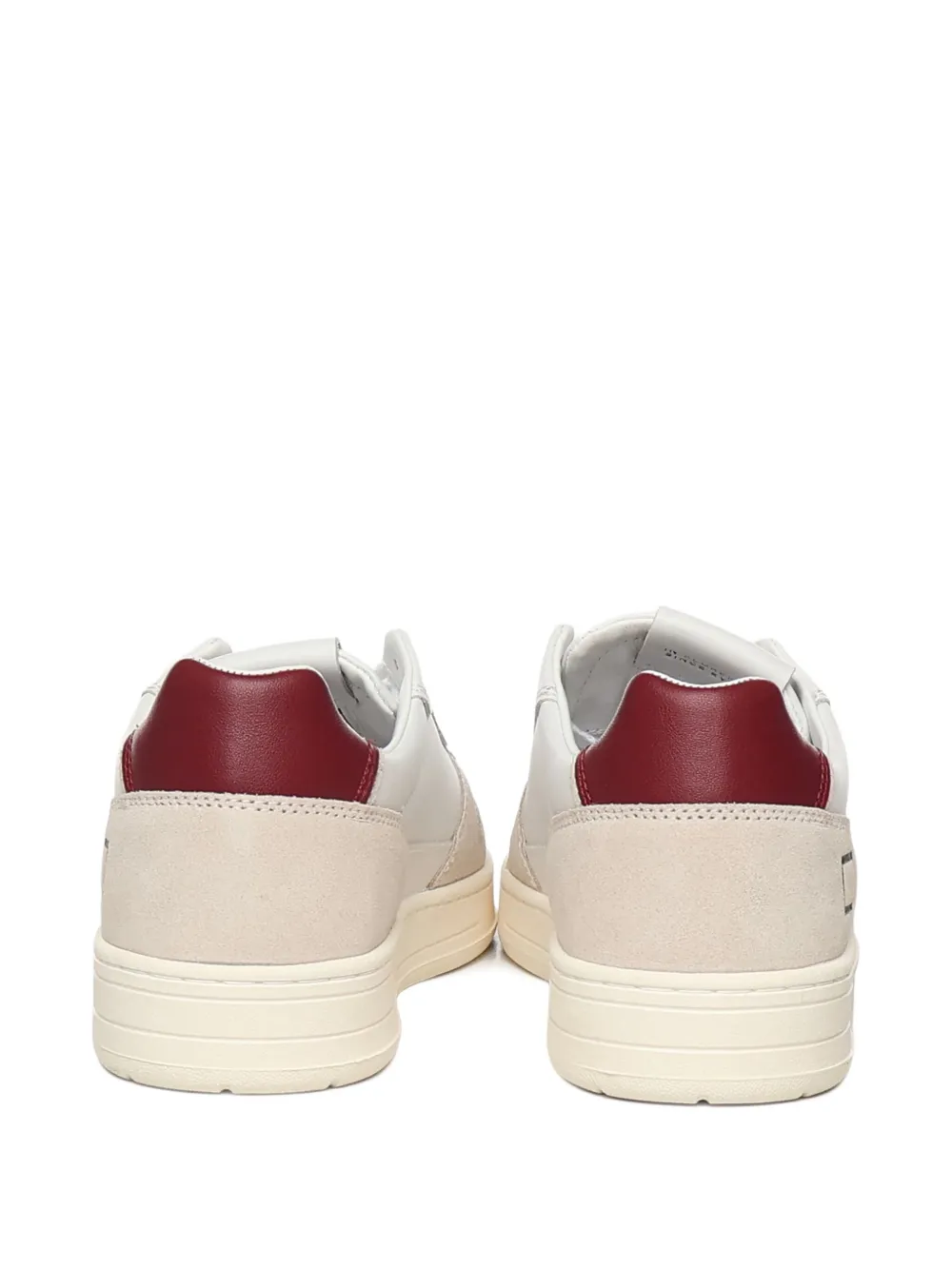 D.A.T.E. Court 2.0 suède sneakers Beige