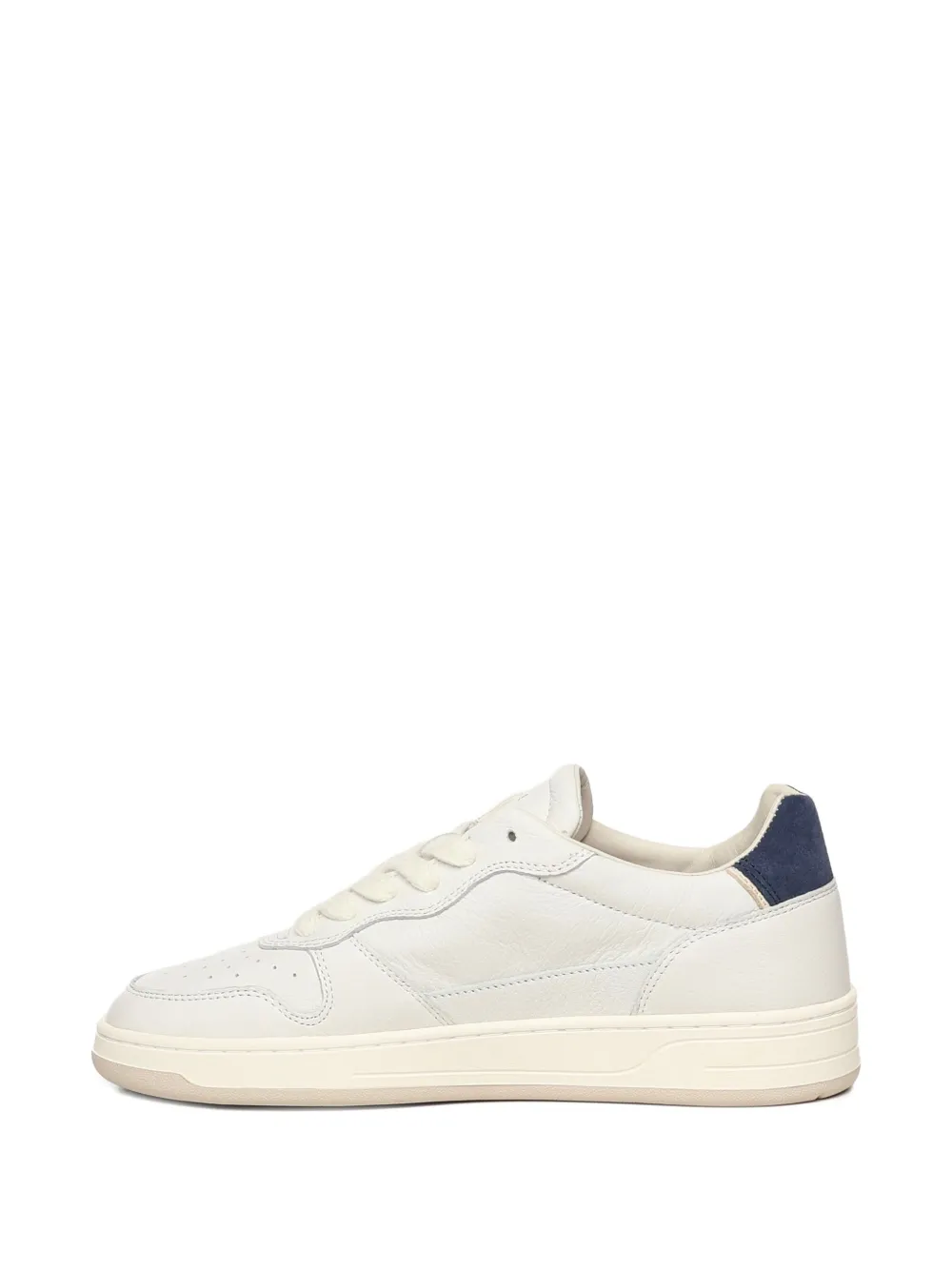 D.A.T.E. Court 2.0 suède sneakers Beige