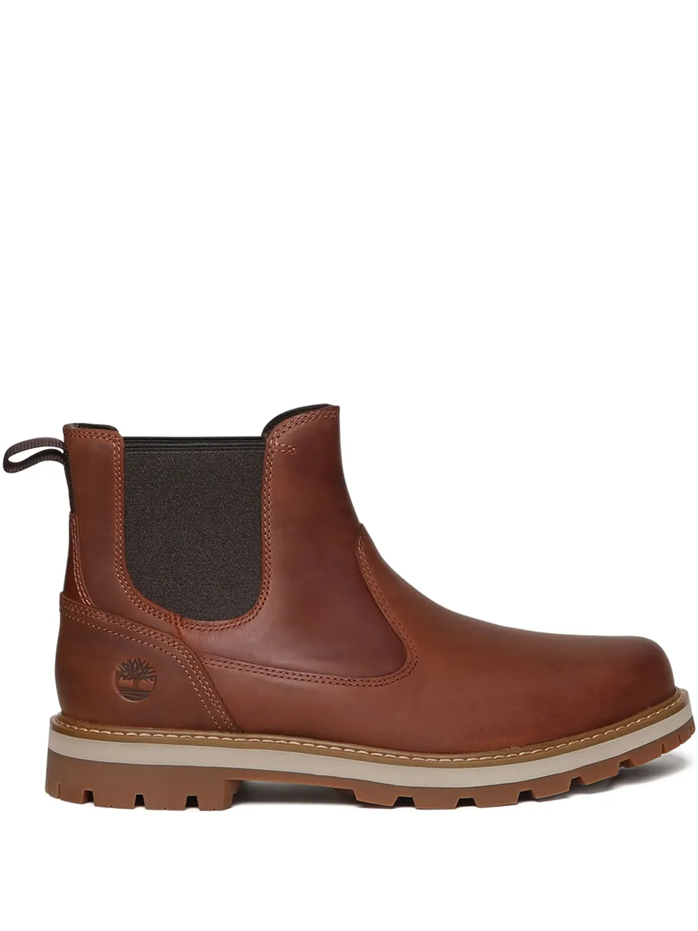 Timberland Britton Road Chelsea laarzen Bruin