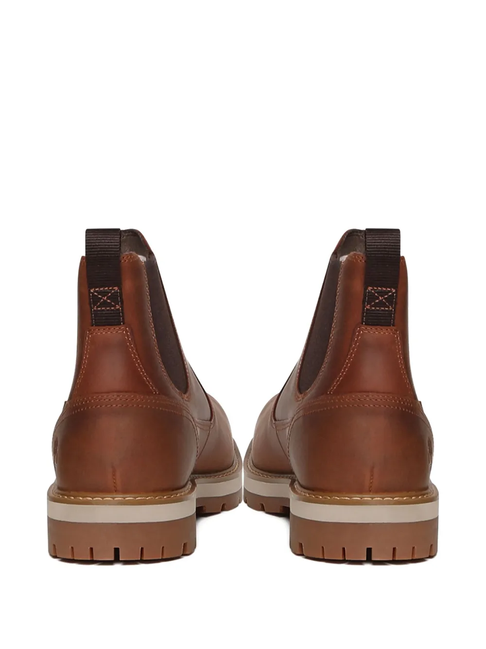 Timberland Britton Road Chelsea laarzen Bruin