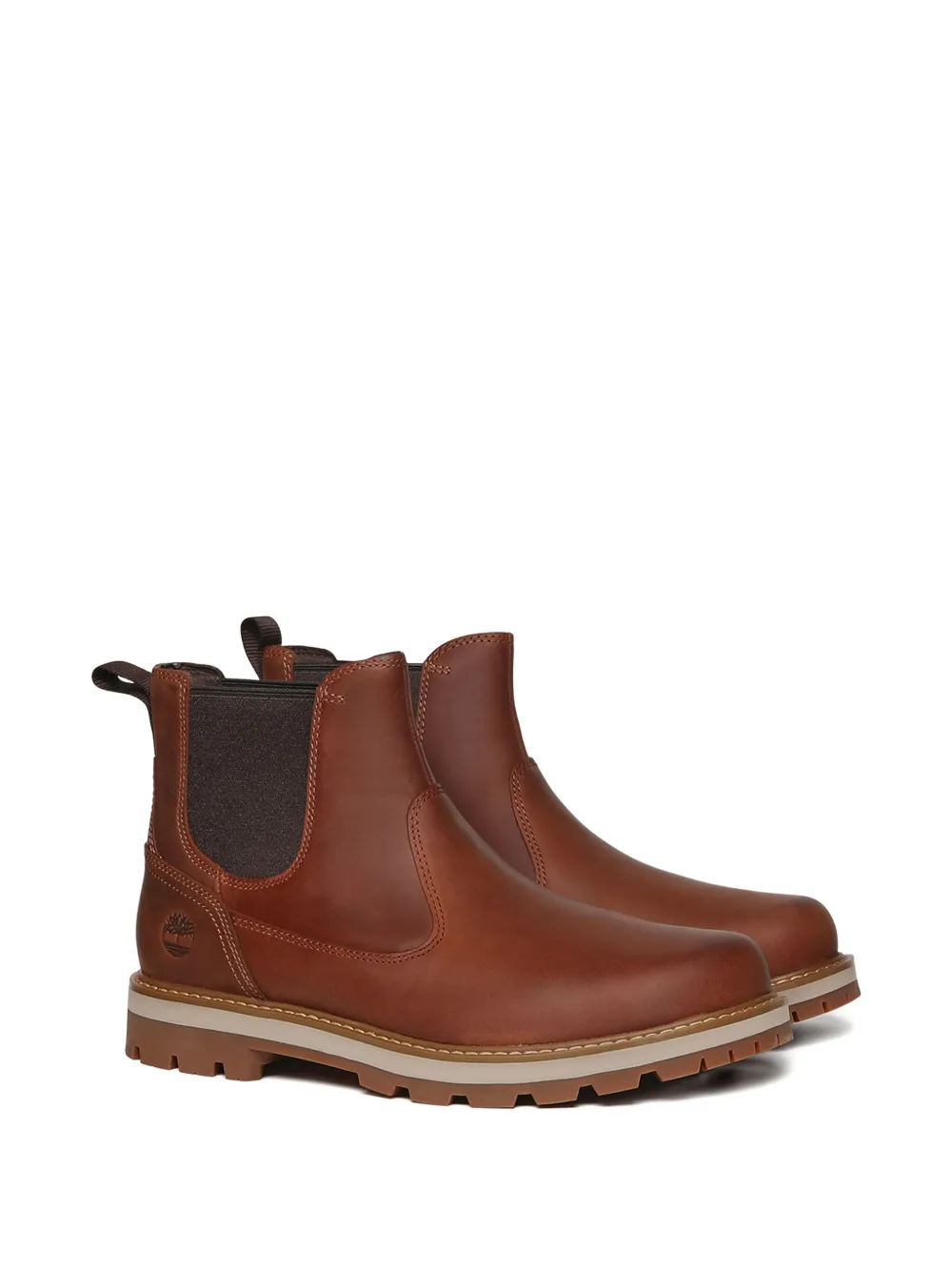 Timberland Britton Road Chelsea laarzen Bruin