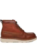 Timberland Britton Mills waterproof lace-up boots - Brown