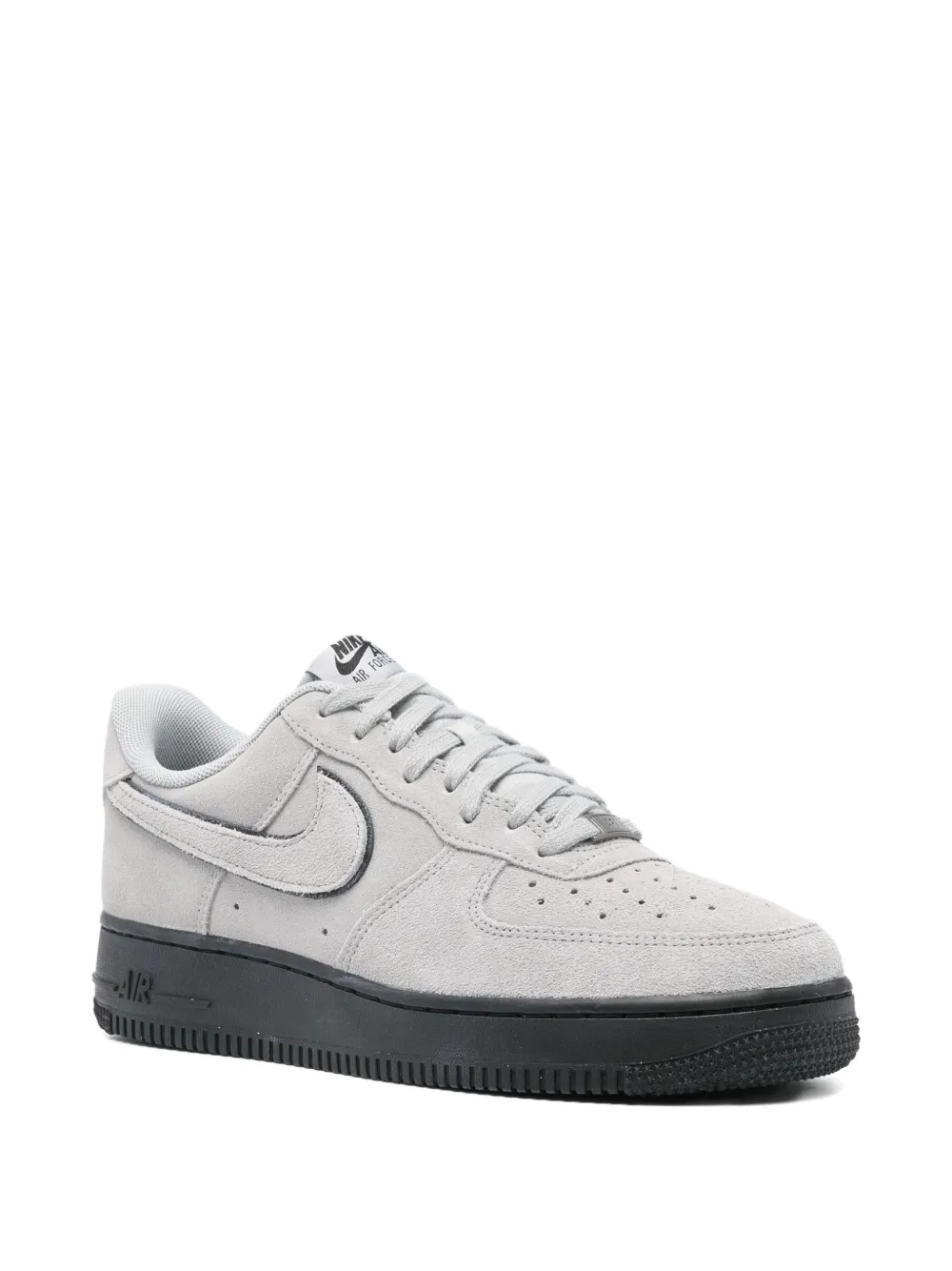 Nike Air Force 1 low-top sneakers Grijs