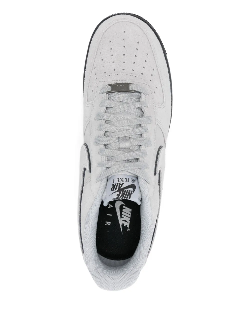 Nike Air Force 1 low-top sneakers Grijs