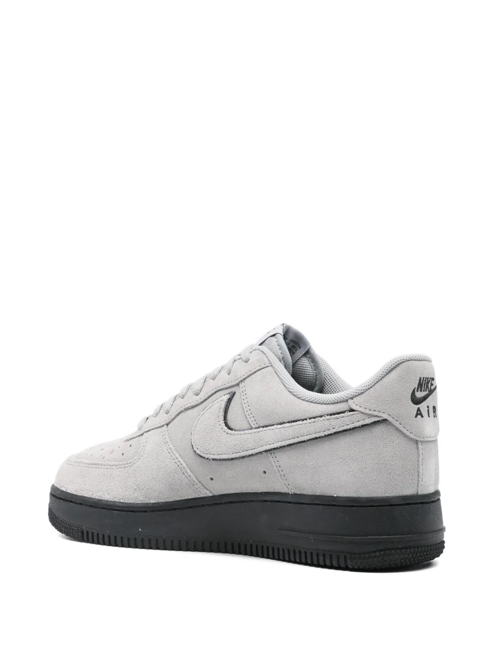 Nike Air Force 1 low-top sneakers Grijs