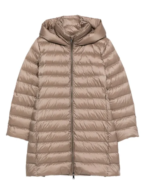 Seventy hooded puffer jacket
