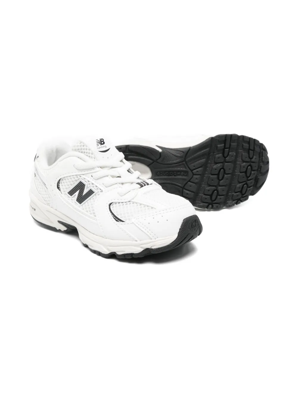 New Balance Kids 530 mesh-panel sneakers | Girls Shoes | Image 2