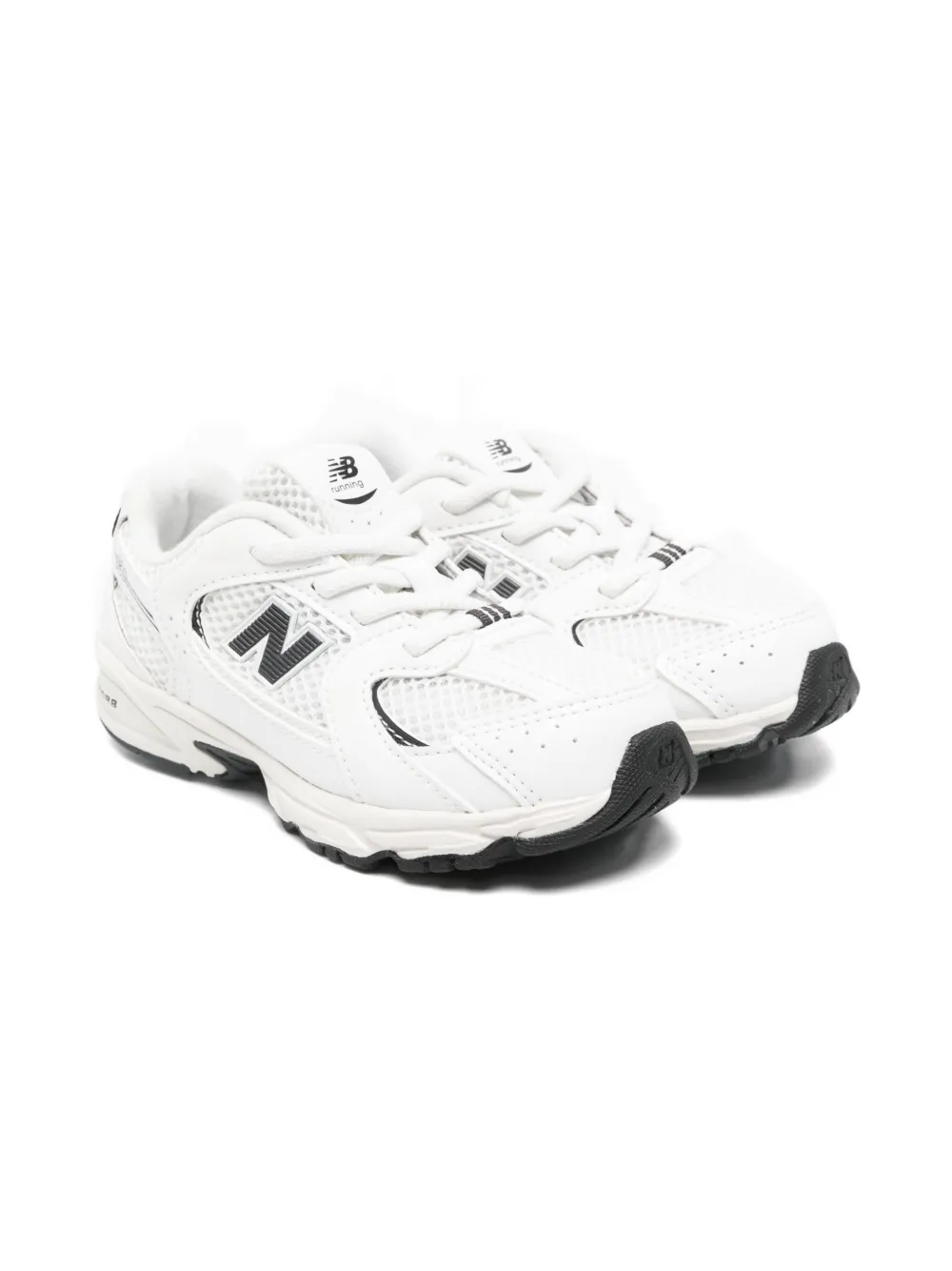 New Balance Kids 530 mesh-panel sneakers | White | Image 1