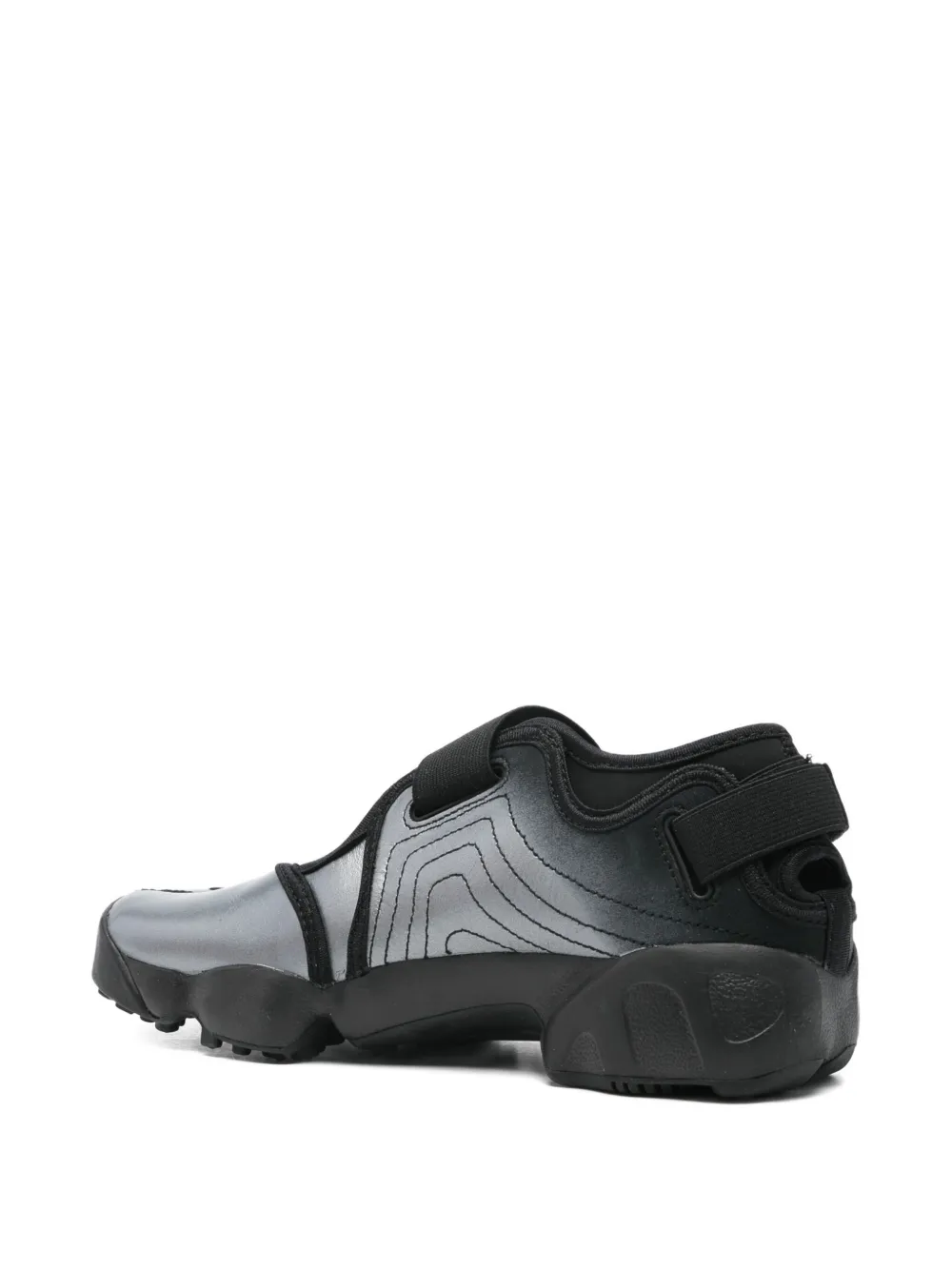 Nike Air Max leren sneakers Grijs