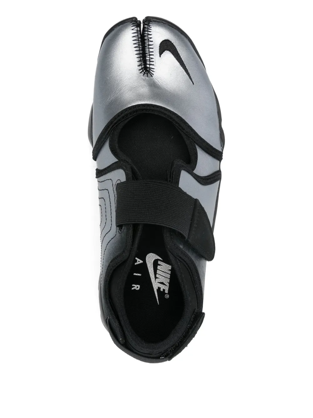 Nike Air Max leren sneakers Grijs