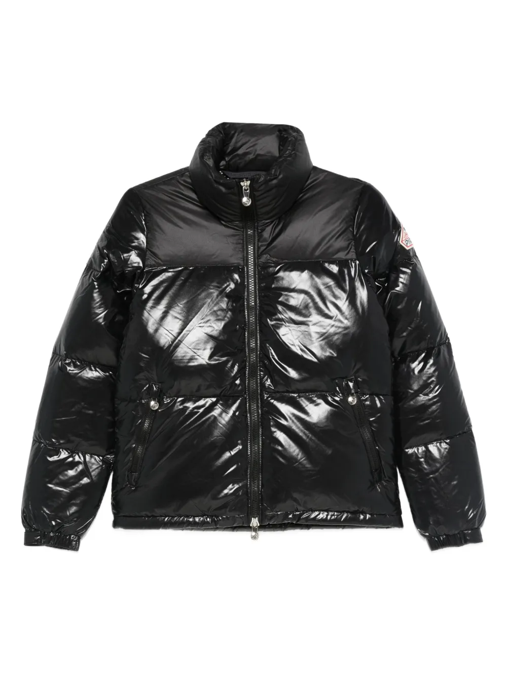 Pyrenex Goldin Jacket In Black