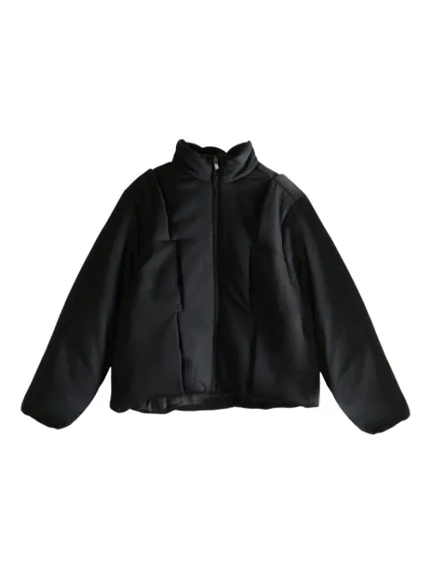 Ader Error panelled BO01FWDW0101BK jacket
